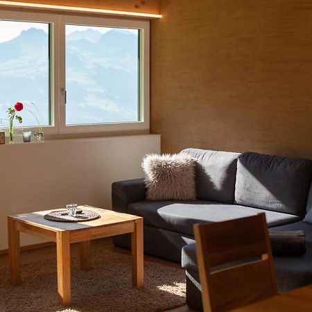 ファシーナAlpenpanorama Konzettアパートメント エクステリア 写真
