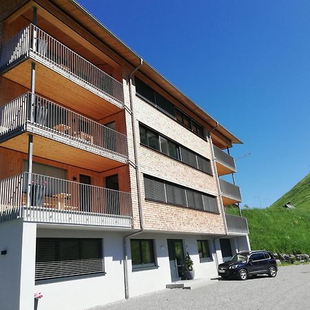 ファシーナAlpenpanorama Konzettアパートメント エクステリア 写真