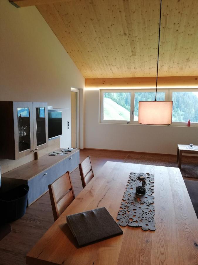 ファシーナAlpenpanorama Konzettアパートメント エクステリア 写真